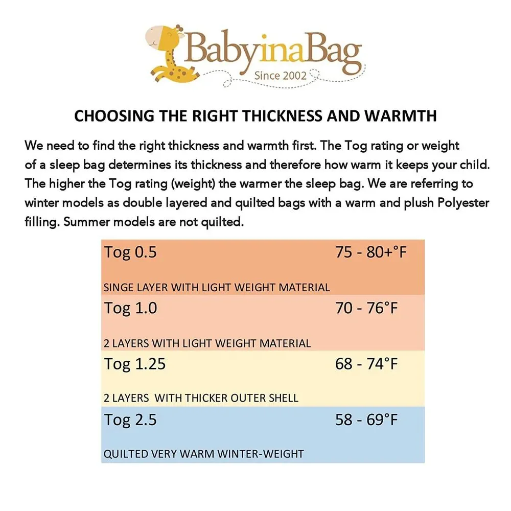 N/A babyinabag warm